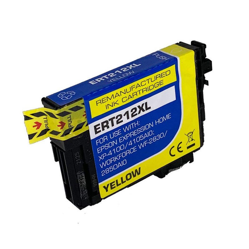 OCProducts Remanufactured Ink Cartridge Replacement 3 Pack for Epson 212 212XL for XP-4100 XP-4105 WF-2830 WF-2850 (3 Color) - Image 4